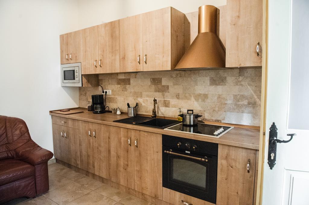 Brukenthal Central Apartments シビウ 部屋 写真