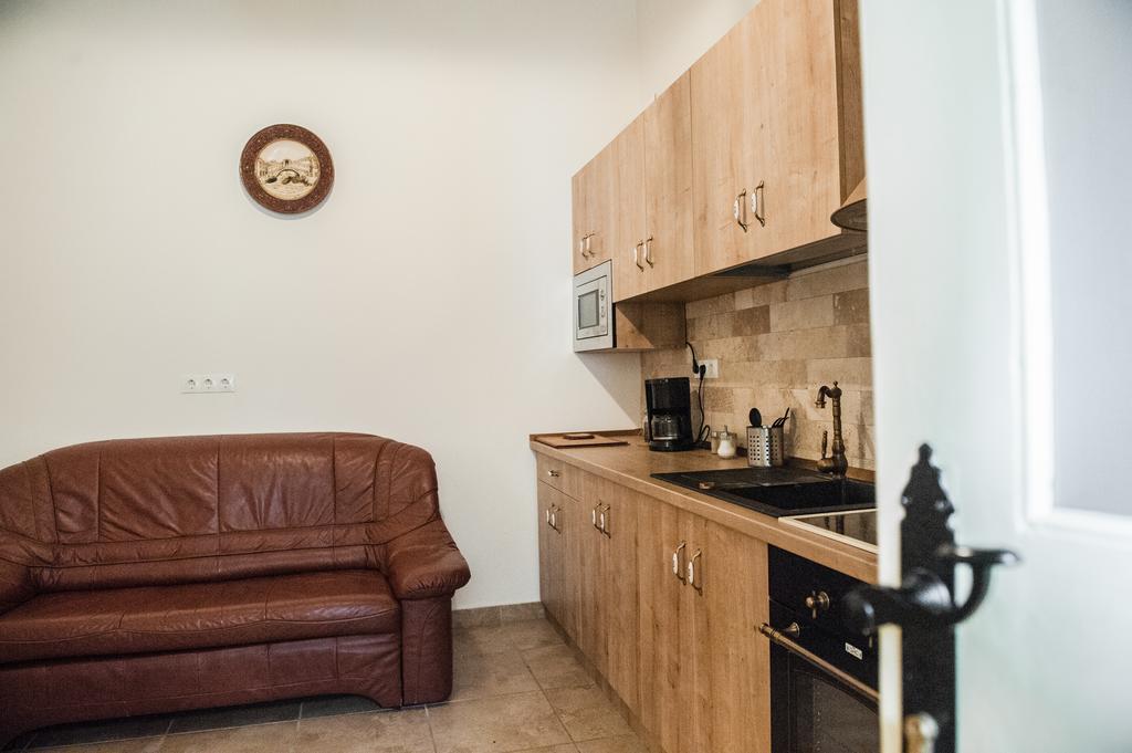 Brukenthal Central Apartments シビウ 部屋 写真