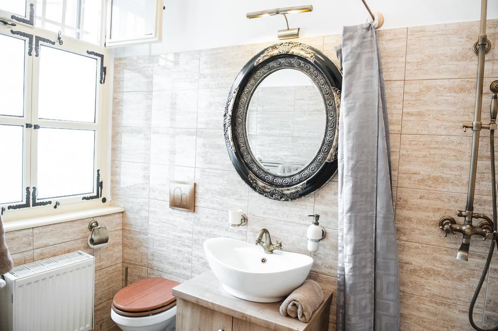 Brukenthal Central Apartments シビウ 部屋 写真