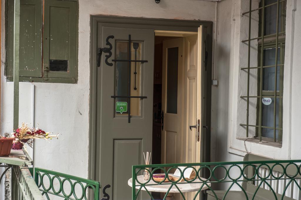 Brukenthal Central Apartments シビウ エクステリア 写真