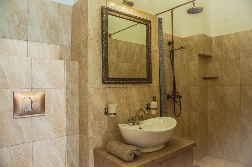 Brukenthal Central Apartments シビウ 部屋 写真