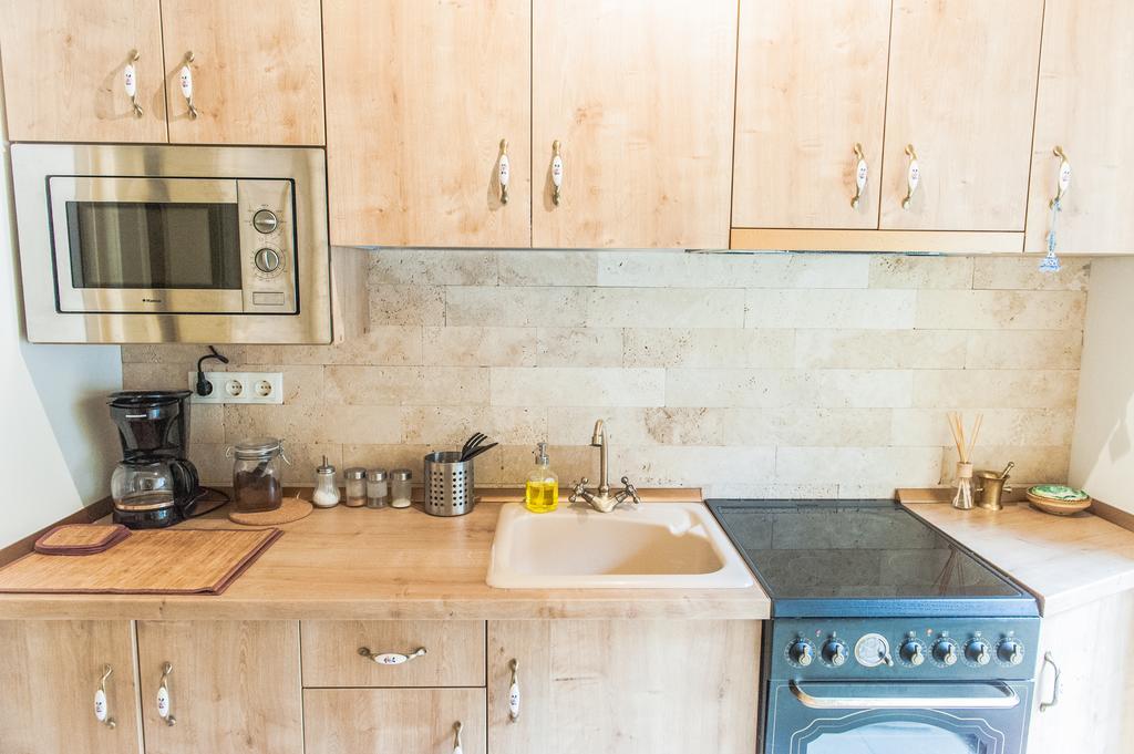 Brukenthal Central Apartments シビウ 部屋 写真